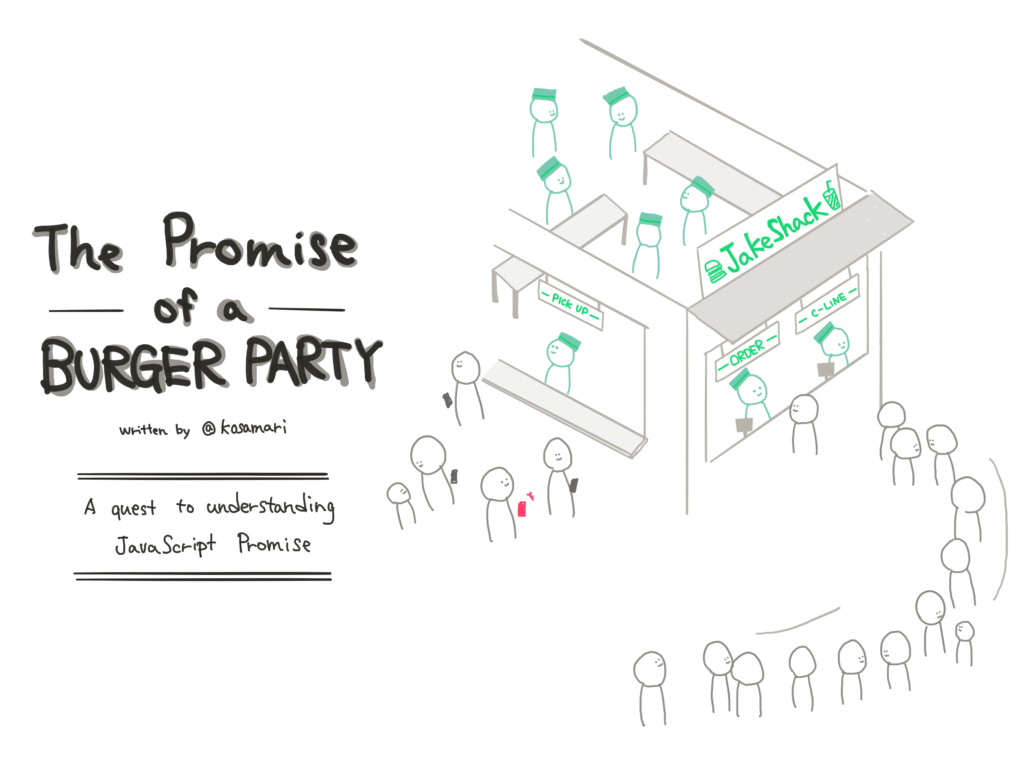 The promise of a Burger Party